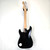 Used Squier MINI STRAT S Type Electric Guitar Black 6-String 41124-S000204688 View 3