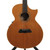 Used Laguna LG6CE-RW Laminate Top Acoustic Guitar Natural View 1
