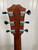 Used Taylor CUSTOM GRAND CONCERT 12 FRET Solid Top Acoustic Guitar Black 40107-S000152801 View 15