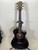 Used Taylor CUSTOM GRAND CONCERT 12 FRET Solid Top Acoustic Guitar Black 40107-S000152801 View 3