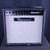Used Reverend HELLHOUND 40/60 ELECTRIC GUITAR AMP 1 x 12 Tube Combo Amplifier 1 x 12 40123-S000130598 View 3