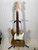 Used Squier PARANORMAL CUSTOM NASHVILLE S Type Electric Guitar Goldtop 6-String 40107-S000152803 View 2
