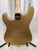 Used Squier PARANORMAL CUSTOM NASHVILLE S Type Electric Guitar Goldtop 6-String 40107-S000152803 View 5