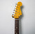 Used Fender VINTERA II 50S JAZZMASTER Electric Guitar Blue 6-String 41137-S000105452 View 4