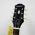 Used Epiphone SG Pro Graphite Electric Guitar Black 40042-S000258841 View 4