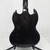Used Epiphone SG Pro Graphite Electric Guitar Black 40042-S000258841 View 28