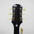 Used Epiphone SG Pro Graphite Electric Guitar Black 40042-S000258841 View 24