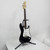Used Squier Affinity Strat Electric Guitar Black 40042-S000258851 View 2