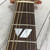 Used Fernandes LSA-65 Thinline Electric/Acoustic Solid Top Guitar Blue 40051-S000115290 View 10