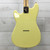 Used Fender Duo Sonic HS LTD Edition Canary Yellow Electric Guitar 40051-S000115294 View 3