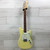 Used Fender Duo Sonic HS LTD Edition Canary Yellow Electric Guitar 40051-S000115294 View 2