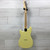 Used Fender Duo Sonic HS LTD Edition Canary Yellow Electric Guitar 40051-S000115294 View 4