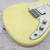 Used Fender Duo Sonic HS LTD Edition Canary Yellow Electric Guitar 40051-S000115294 View 5