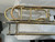 Used Getzen 725 ETERNA II Trigger Trombone 40012-S000303281 View 13