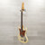 Used Kingston S2 Offset Double Cutaway Electric Guitar White 40015-S000328067 View 7
