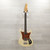 Used Kingston S2 Offset Double Cutaway Electric Guitar White 40015-S000328067 View 4