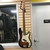 Used Johnson P-BASS COPY P Type Bass Guitar Sunburst 4-String 41125-S000039346 View 2