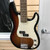 Used Johnson P-BASS COPY P Type Bass Guitar Sunburst 4-String 41125-S000039346 View 1