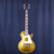 Used Gibson LP STANDARD 50S P90 LP Type Electric Guitar Goldtop 6-String 40123-S000130611 View 2