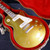 Used Gibson LP STANDARD 50S P90 LP Type Electric Guitar Goldtop 6-String 40123-S000130611 View 11