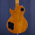 Used Gibson LP STANDARD 50S P90 LP Type Electric Guitar Goldtop 6-String 40123-S000130611 View 8