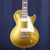 Used Gibson LP STANDARD 50S P90 LP Type Electric Guitar Goldtop 6-String 40123-S000130611 View 1