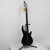 Used Dean Edge Fretless Active Bass Black 4-String 40042-S000258864 View 2