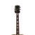 Used Gibson 1973 HUMMINGBIRD Solid Top Acoustic Guitar Cherry Sunburst View 2
