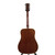 Used Gibson 1973 HUMMINGBIRD Solid Top Acoustic Guitar Cherry Sunburst View 6