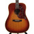 Used Gibson 1973 HUMMINGBIRD Solid Top Acoustic Guitar Cherry Sunburst View 1