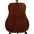 Used Gibson 1973 HUMMINGBIRD Solid Top Acoustic Guitar Cherry Sunburst View 4