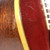 Used Gibson 1973 HUMMINGBIRD Solid Top Acoustic Guitar Cherry Sunburst View 13
