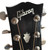 Used Gibson 1973 HUMMINGBIRD Solid Top Acoustic Guitar Cherry Sunburst View 14