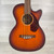 Used Fender CB-60SCE Acoustic-electric Bass Guitar - Aged Cognac Burst 40112-S000178382 View 1