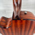 Used Fender CB-60SCE Acoustic-electric Bass Guitar - Aged Cognac Burst 40112-S000178382 View 13