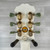 Used Epiphone Les Paul Studio Electric Guitar - White 40112-S000178383 View 11