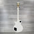Used Epiphone Les Paul Studio Electric Guitar - White 40112-S000178383 View 14