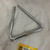 Used TRIANGLE Percussion Instrument 41128-S000106328 View 1