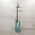 Used Sterling By Ernie Ball Mariposa Electric Guitar Dorado Green 40015-S000328072 View 7
