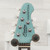 Used Sterling By Ernie Ball Mariposa Electric Guitar Dorado Green 40015-S000328072 View 5