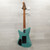 Used Sterling By Ernie Ball Mariposa Electric Guitar Dorado Green 40015-S000328072 View 3