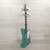 Used Sterling By Ernie Ball Mariposa Electric Guitar Dorado Green 40015-S000328072 View 9