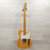 Used Fender Telecaster Electric Guitar Natural 40015-S000328074 View 3