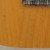 Used Fender Telecaster Electric Guitar Natural 40015-S000328074 View 8