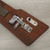 Used Art Deco Palm Lever Lap Steel 40015-S000328075 View 4