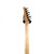 Used Rogue ROCKETEER S Type Electric Guitar Red 6-String View 5