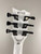 Used LTD GH600EC GARY HOLT SIGNATURE LP Type Electric Guitar White 6-String 41129-S000010009 View 6