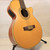 Used Fender JG12CE Acoustic Guitar Natural 41108-S000061691 View 2