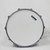 Used Ludwig Supralite 14X8 Home Hammered Metal Snare Drum 40042-S000258872 View 1