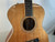 Used Taylor GA3-12 + CASE Solid Top Acoustic Guitar Natural 40012-S000303309 View 5